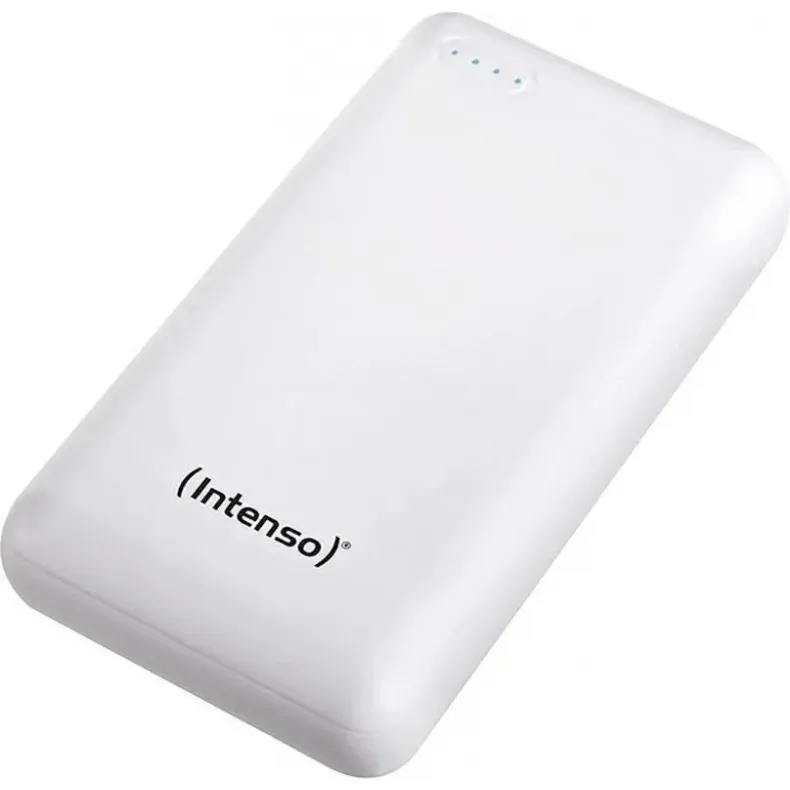 Intenso XS20000 išorinė baterija 20000 mAh balta, 2 nuotrauka