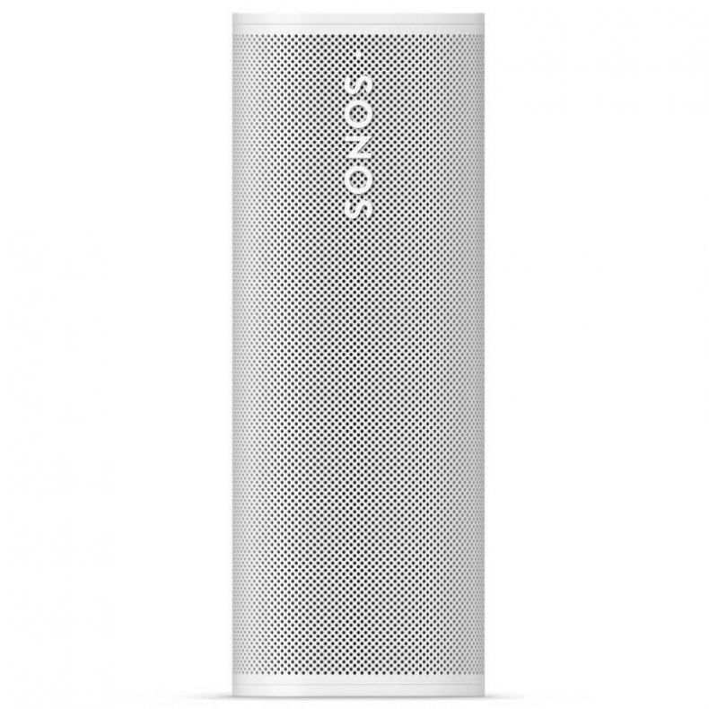 sonos roam 2 belaidė kolonėlė, balta, 2 nuotrauka