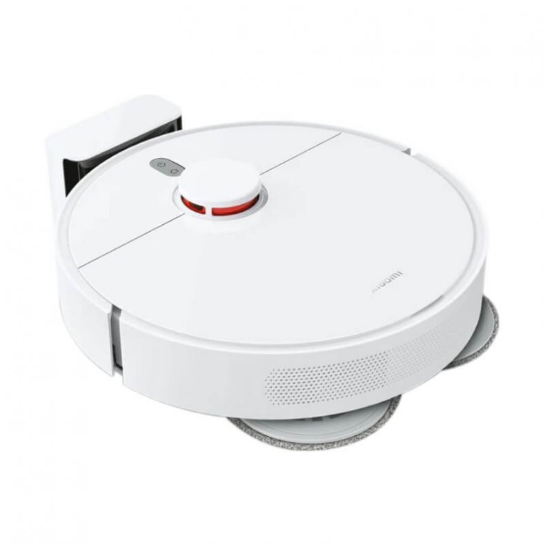 Xiaomi Robot Vacuum Cleaner S10+ EU dulkių siurblys - robotas, baltas, 1 nuotrauka