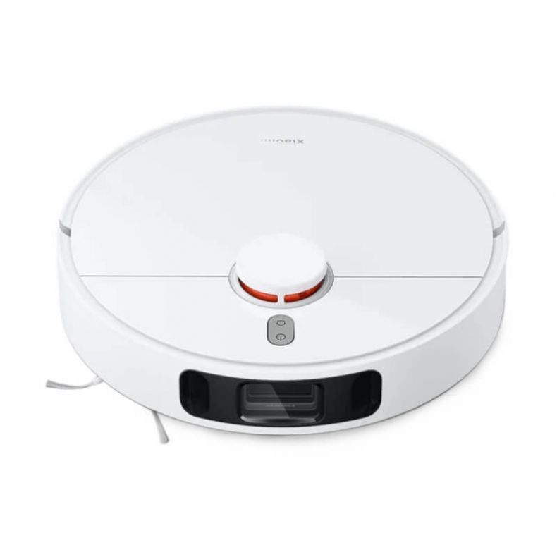 Xiaomi Robot Vacuum Cleaner S10+ EU dulkių siurblys - robotas, baltas, 2 nuotrauka