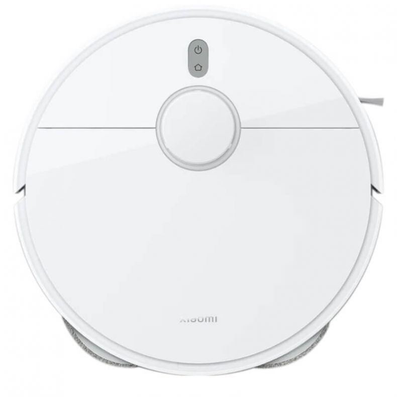 Xiaomi Robot Vacuum Cleaner S10+ EU dulkių siurblys - robotas, baltas, 4 nuotrauka