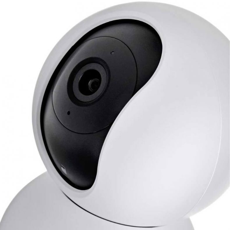 Xiaomi Smart Camera C400 vidaus stebėjimo kamera, balta