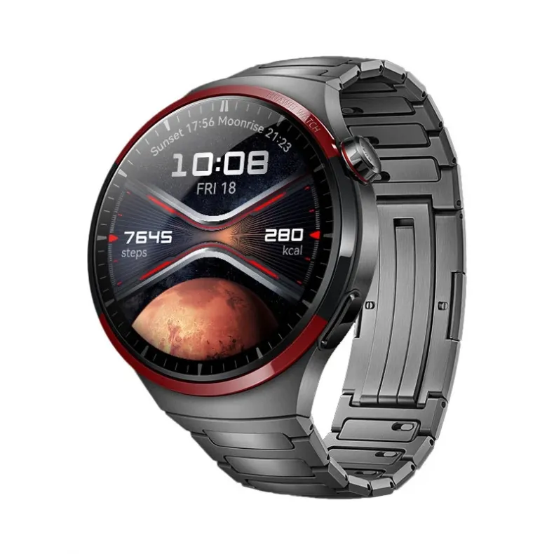  Huawei Watch 4 Pro Space edtion 2 nuotrauka