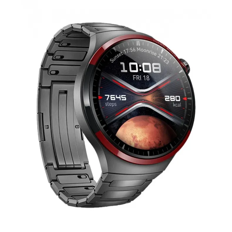 Huawei Watch 4 Pro Space edtion 3 nuotrauka