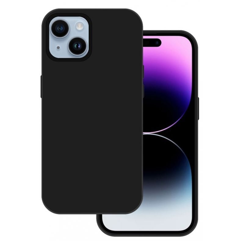 Venus iPhone 15 Plus silikoninis dėklas nuotrauka 1