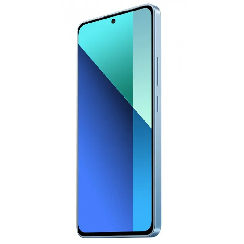  Xiaomi Note 13 128 GB 4G, melyna spalva, 2 nuotrauka