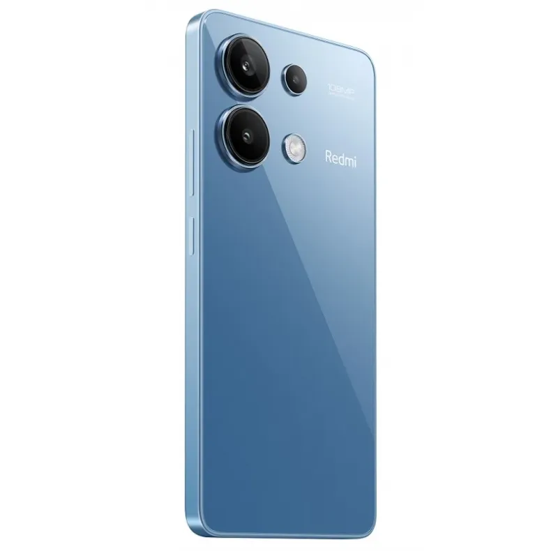 Xiaomi Note 13 128 GB 4G, melyna spalva, 7 nuotrauka