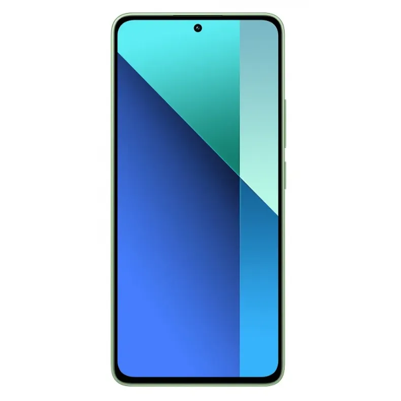  Xiaomi Note 13 128 GB 4G, žalia spalva, 1 nuotrauka