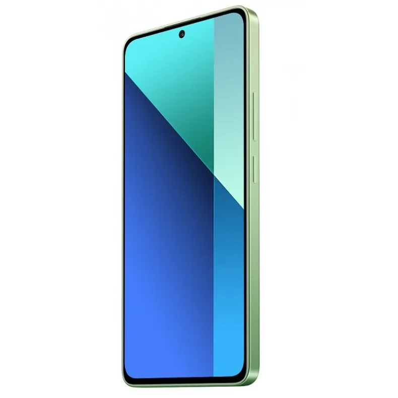 Xiaomi Note 13 128 GB 4G, žalia spalva, 2 nuotrauka