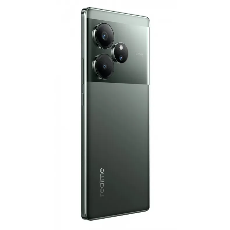 Realme GT6 išmanusis telefonas 256 GB, žalias, 6 nuotrauka