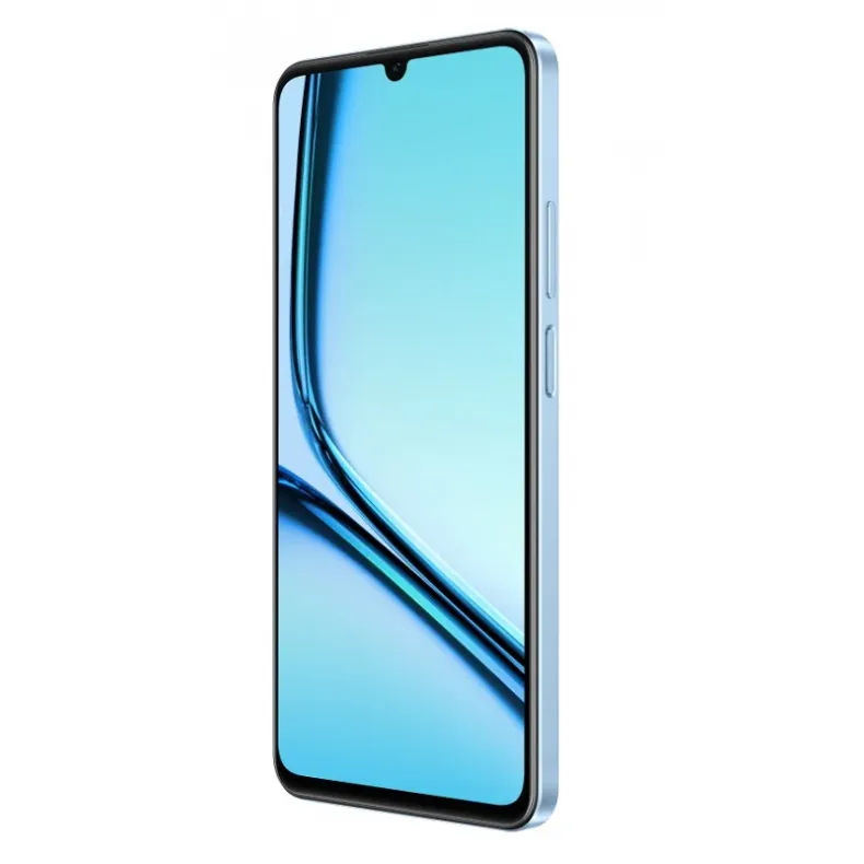 Realme Note 50 išmanusis telefonas 64 GB, mėlynas, 5 nuotrauka