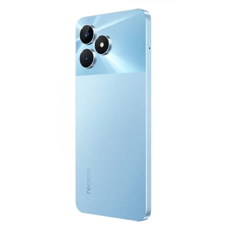 Realme Note 50 išmanusis telefonas 64 GB, mėlynas, 6 nuotrauka