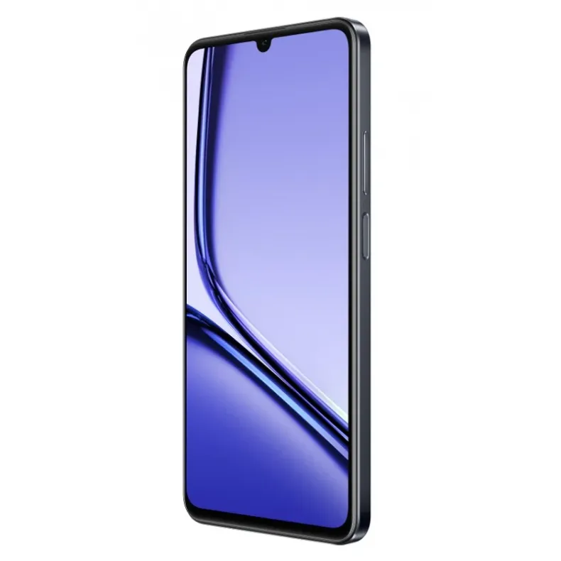 Realme Note 50 išmanusis telefonas 64 GB, juodas, 1 nuotrauka