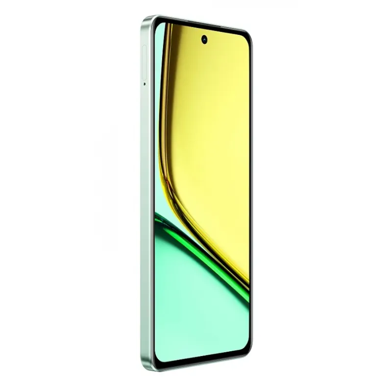 Realme C67 išmanusis telefonas 256 GB, žalias. 2 nuotrauka