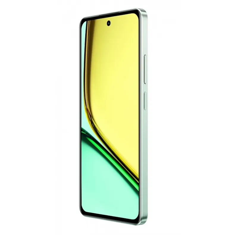 Realme C67 išmanusis telefonas 256 GB, žalias. 3 nuotrauka