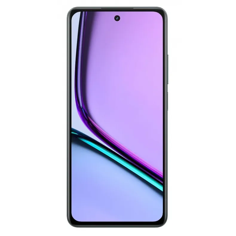 Realme C67 išmanusis telefonas 256 GB, juodas, 1 nuotrauka