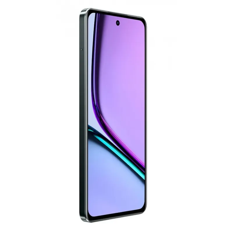 Realme C67 išmanusis telefonas 256 GB, juodas, 2 nuotrauka