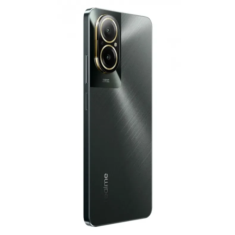 Realme C67 išmanusis telefonas 256 GB, juodas, 5 nuotrauka