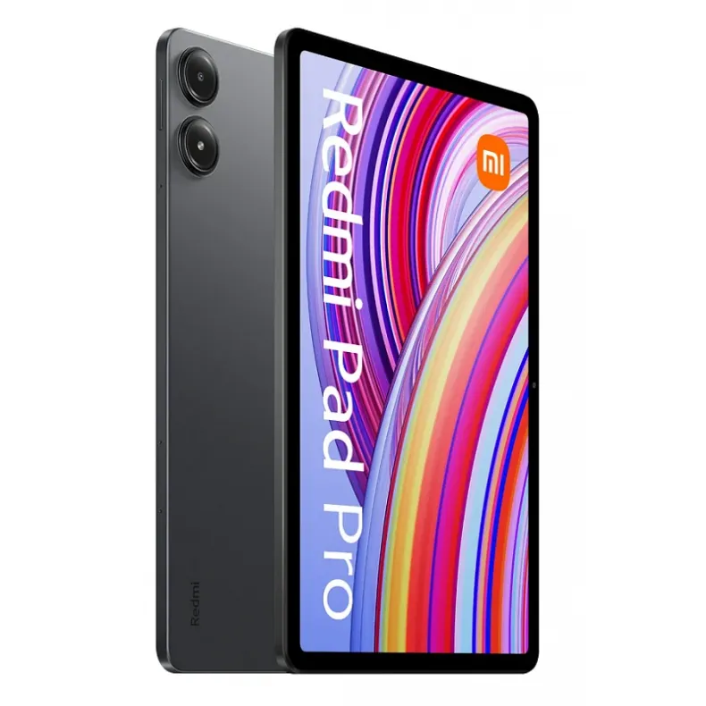 Xiaomi Pad Pro 12.1 planšetė 5G 128GB, pilka spalva, 2 nuotrauka