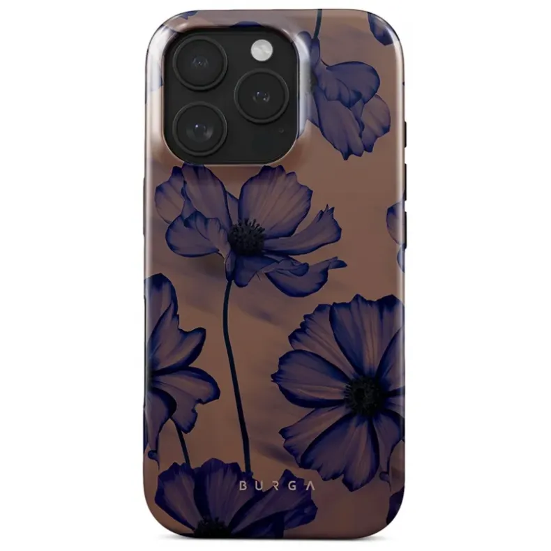 Burga iPhone 16 Pro Max Tough dėklas - Velvet Night, 1 nuotrauka