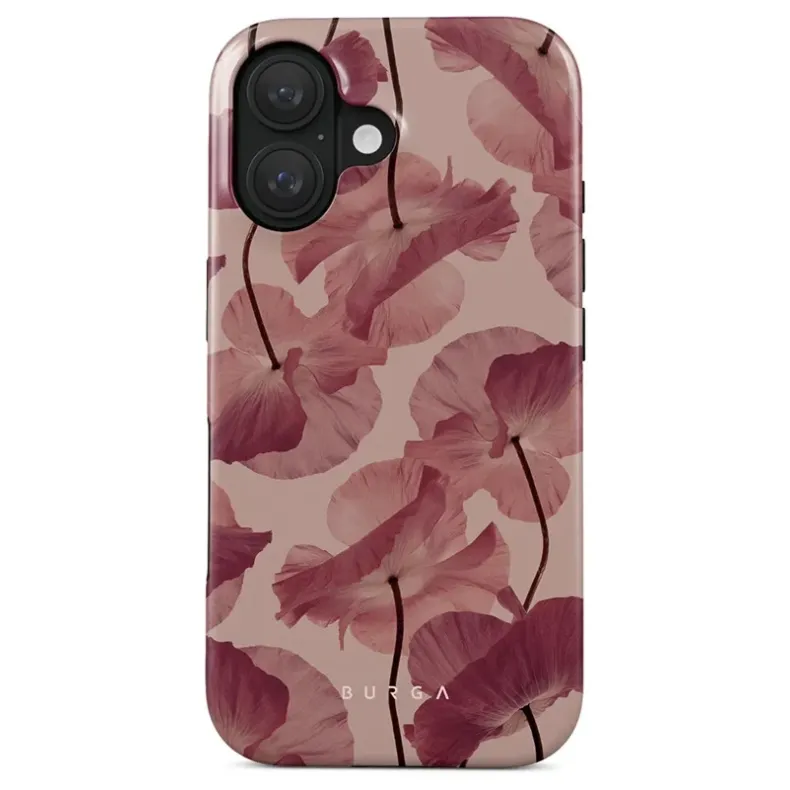 Burga iPhone 16 Pro Max Tough dėklas - Tender Kiss, 1 nuotrauka