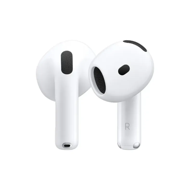 Apple AirPods belaidės ausinės su Active Noise Cancellation, be dėžutės, 1 nuotrauka