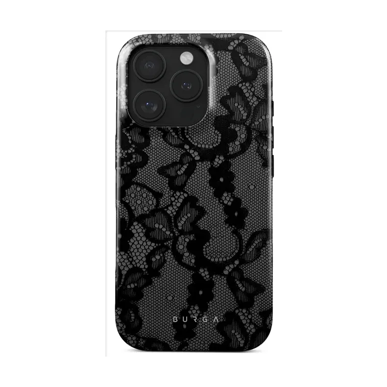 Burga iPhone 16 Pro Tough dėklas - Magnetic , nuotrauka 1