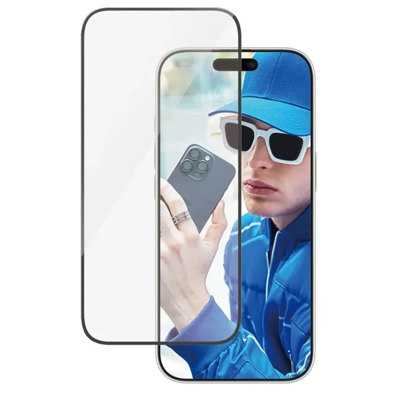 Panzerglass iPhone 16 Pro Uwf stikliukas - 2 nuotrauka