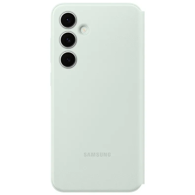 Samsung Galaxy S24 FE Wallet mėtinis dėklas, 2 nuotrauka