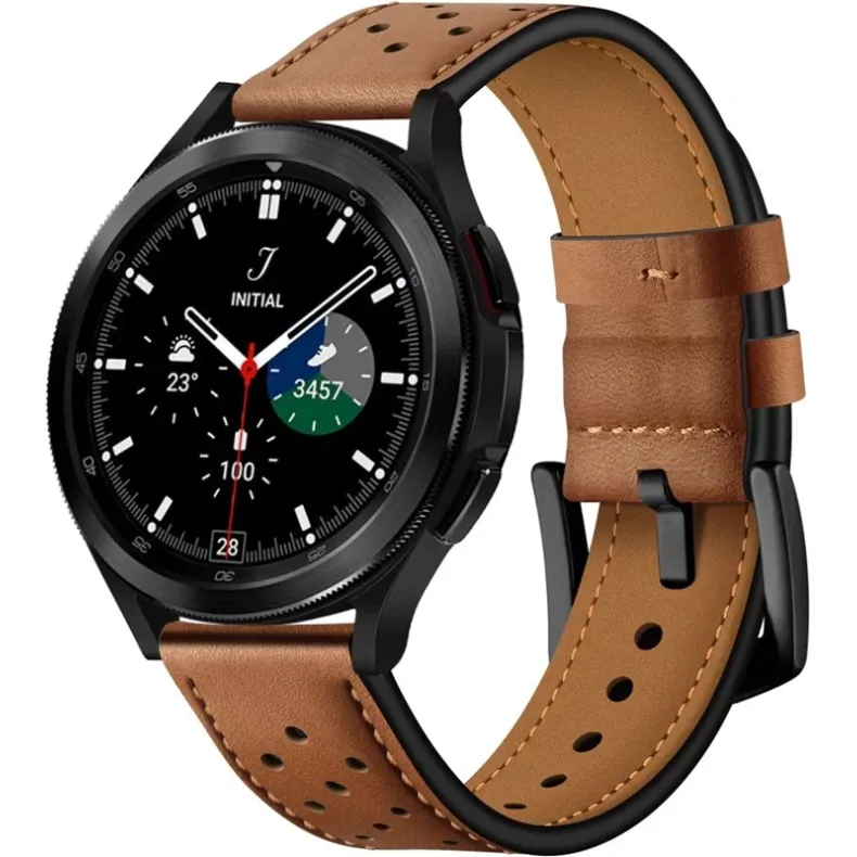 Techprotect Samsung Watch 40 | 42 | 44 | 45 | 46 mm odinis dirželis, 2 nuotrauka