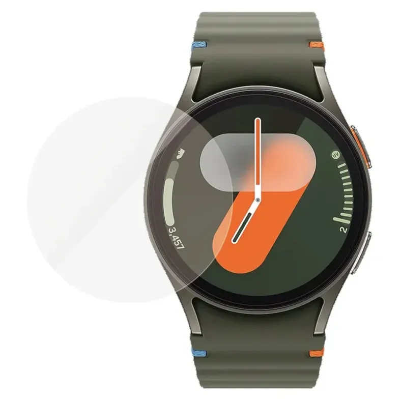 PanzerGlass Samsung Galaxy Watch7 40mm | Watch Ultra stikliukas, 2 nuotrauka