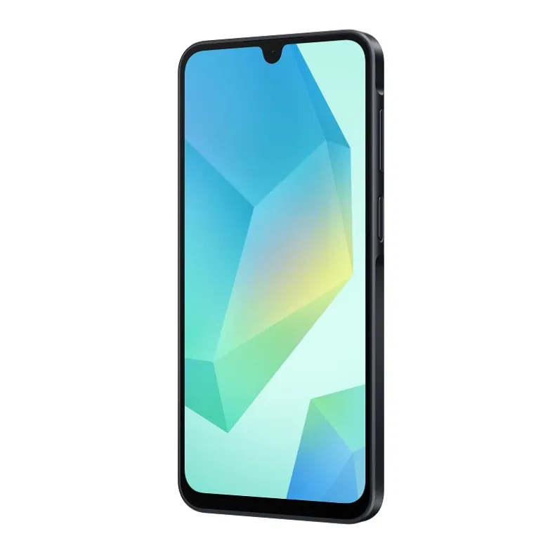 Samsung galaxy A16 5G išmanusis telefonas, juodas, 2 nuotrauka