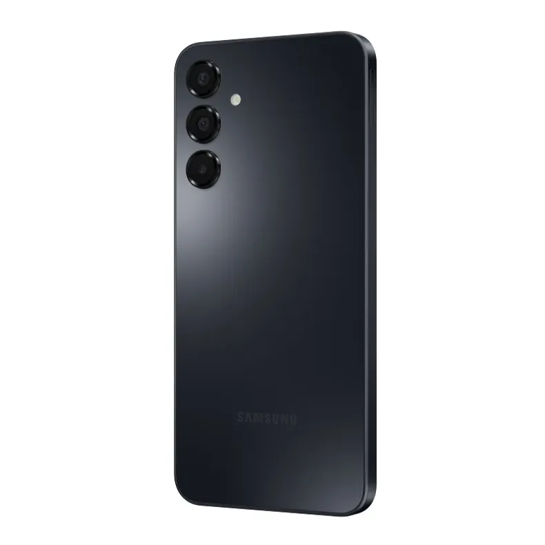 Samsung galaxy A16 5G išmanusis telefonas, juodas, 4 nuotrauka