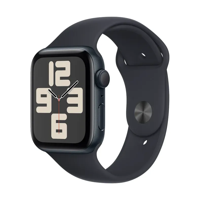 Apple Watch SE 2nd 44mm bluetooth Midnight 2 nuotrauka