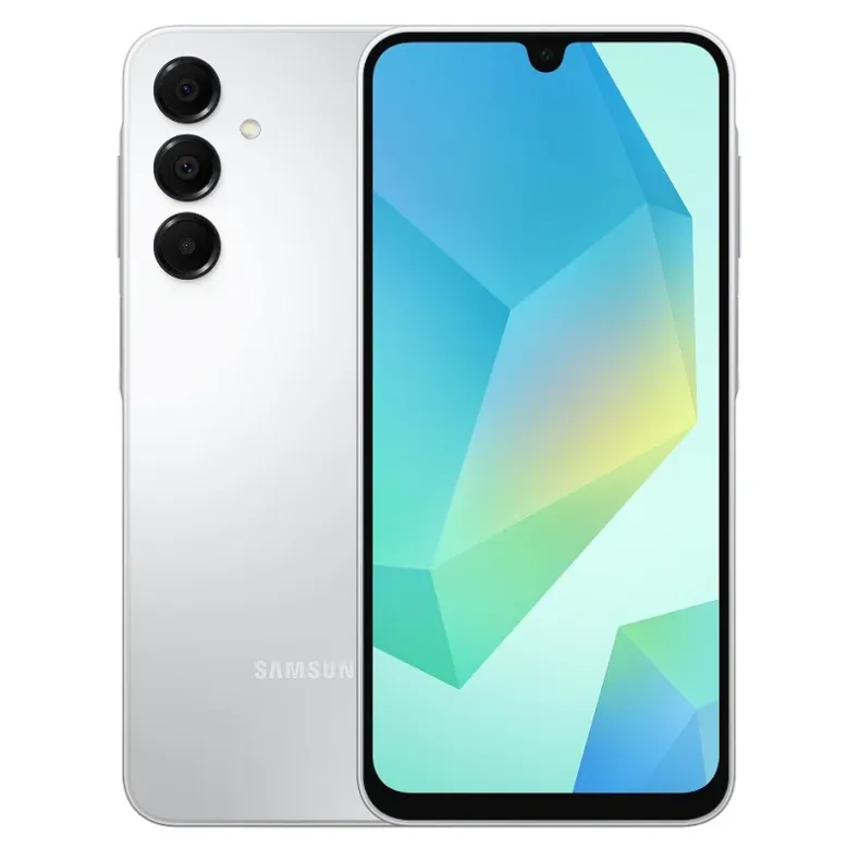 Samsung galaxy A16 4G išmanusis telefonas, pilkas, 1 nuotrauka