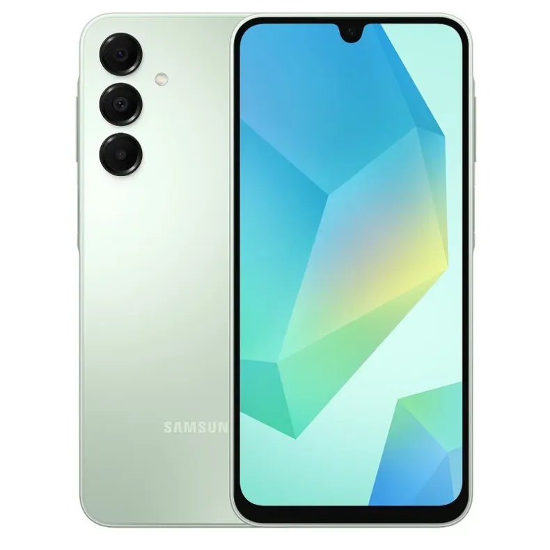  Samsung galaxy A16 4G išmanusis telefonas, žalias, 1 nuotrauka