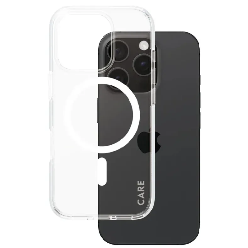 CARE by PanzerGlass iPhone 15 Pro Urban Combat Magsafe dėklas, nuotrauka 1