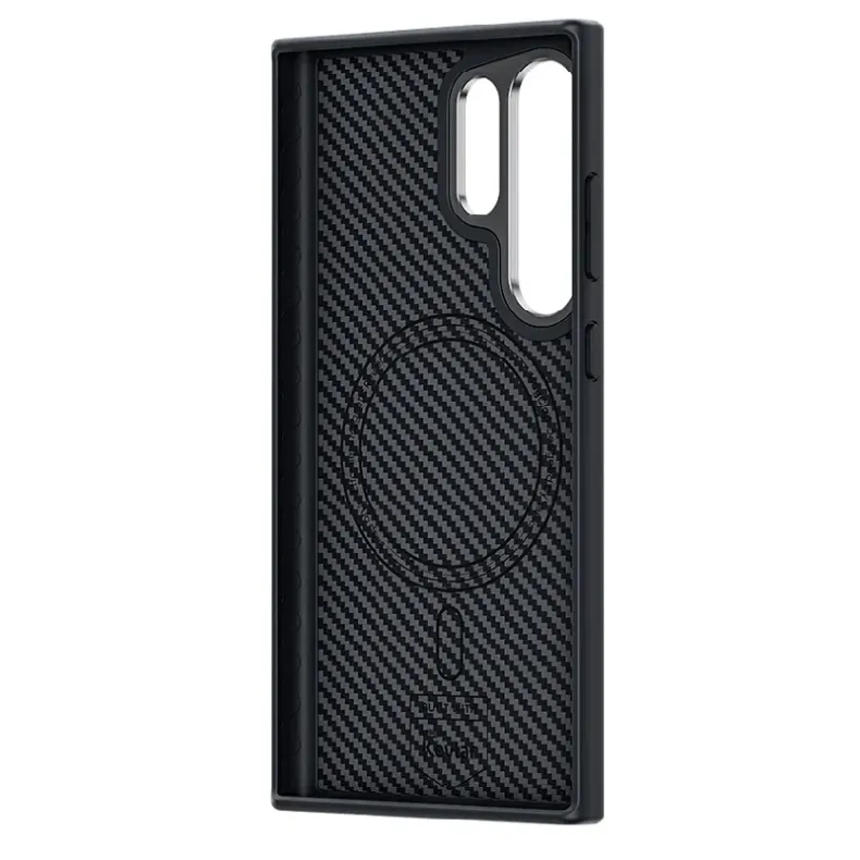 Benks Samsung S24 Ultra Armor Pro Kevlar dėklas ,2 nuotrauka