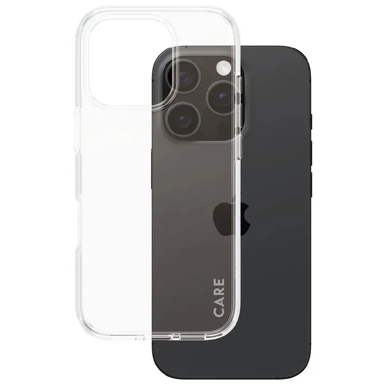 CARE by PanzerGlass iPhone 15 Pro Urban Combat dėklas, nuotrauka 1