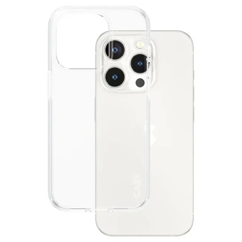 CARE by PanzerGlass iPhone 15 Pro Urban Combat dėklas, nuotrauka 2