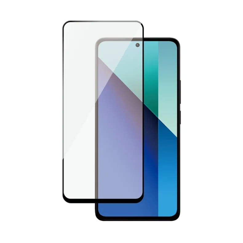  Safe Xiaomi Redmi Note 13 4G stikliukas, 2 nuotrauka