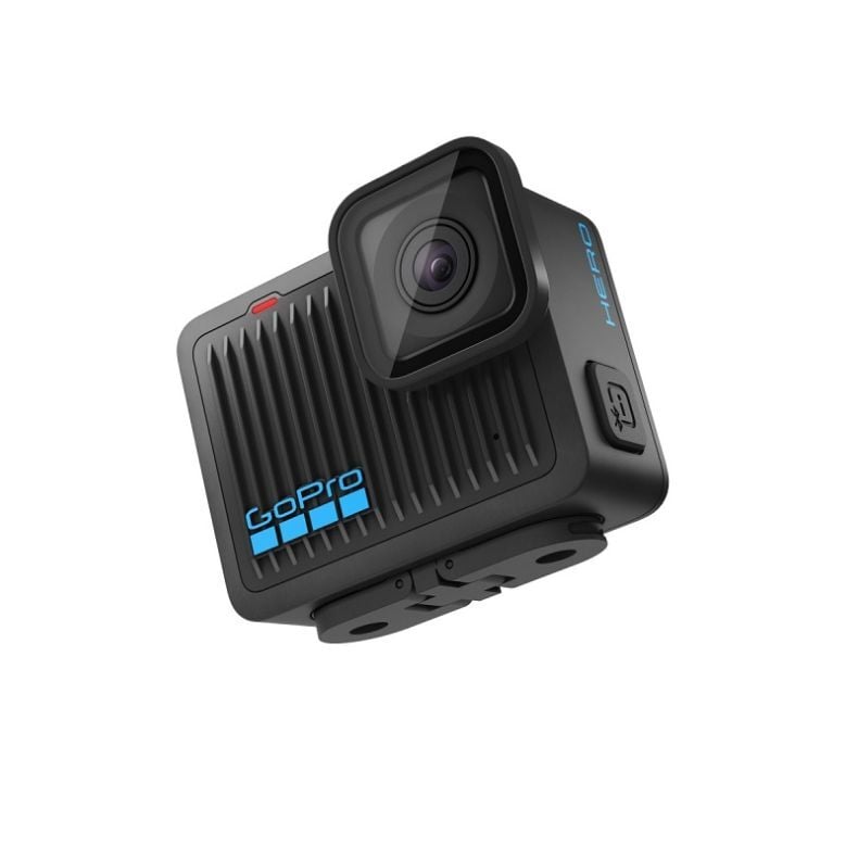 GoPro hero 2024 veiksmo kamera, juoda, 3 nuotrauka