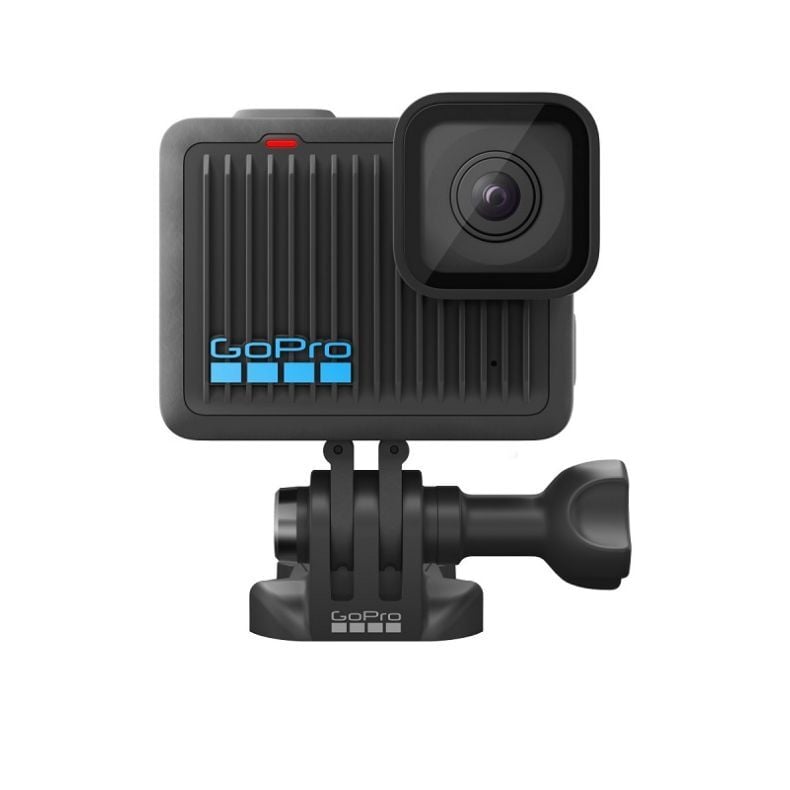 GoPro hero 2024 veiksmo kamera, juoda, 4 nuotrauka