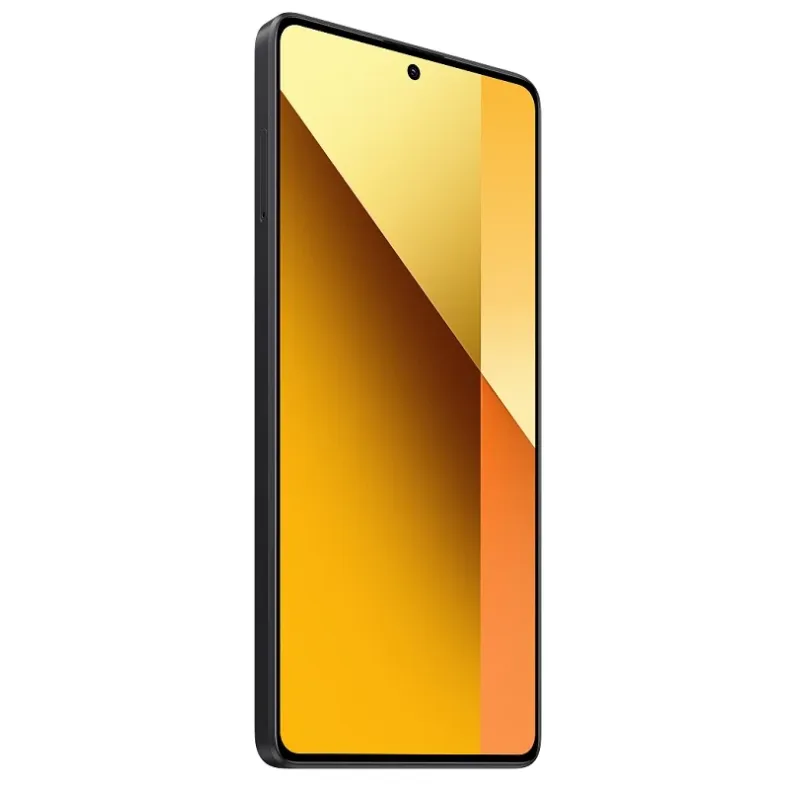 Xiaomi Note 13 5G, 128GB, juoda, 3 nuotrauka