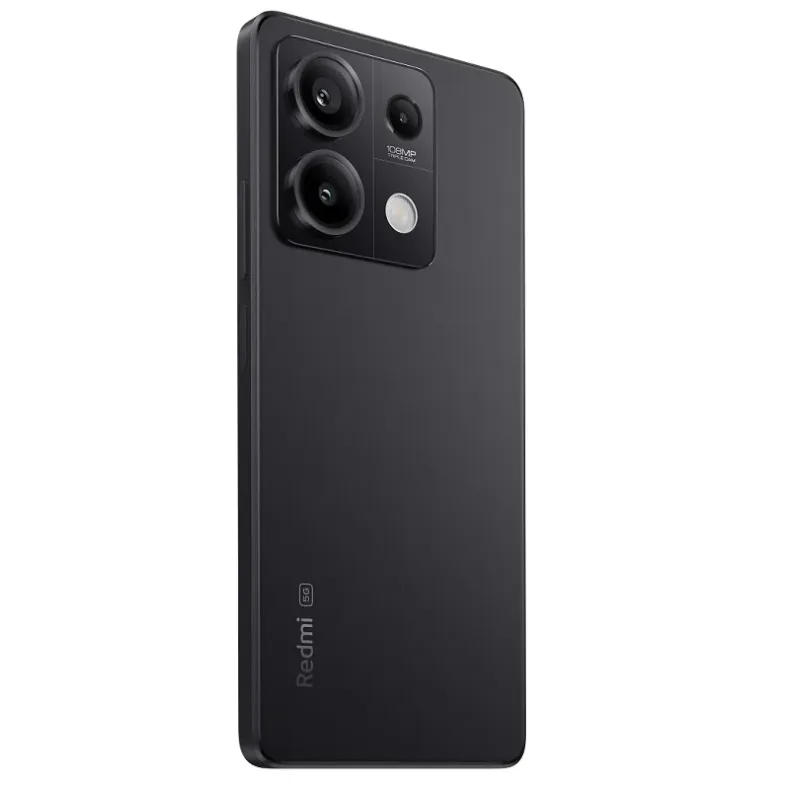 Xiaomi Note 13 5G, 128GB, juoda, 5 nuotrauka