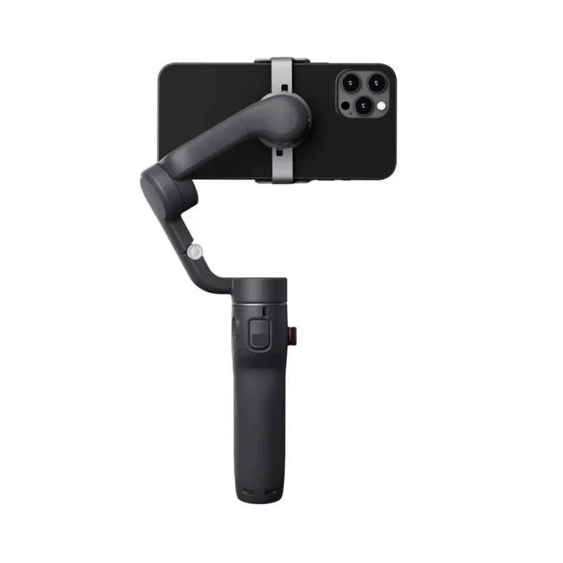  Dji Osmo Mobile 6 stabilizatorius, juodas, 3 nuotrauka