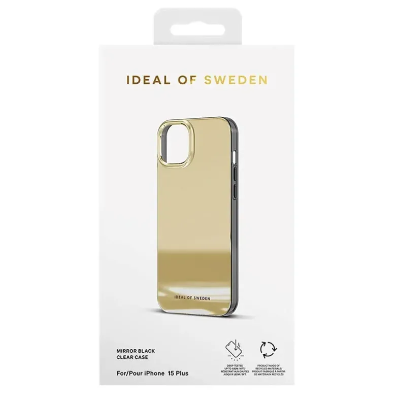 Ideal of Sweden iPhone 15 Pro Max Mirror dėklas,2 nuotrauka