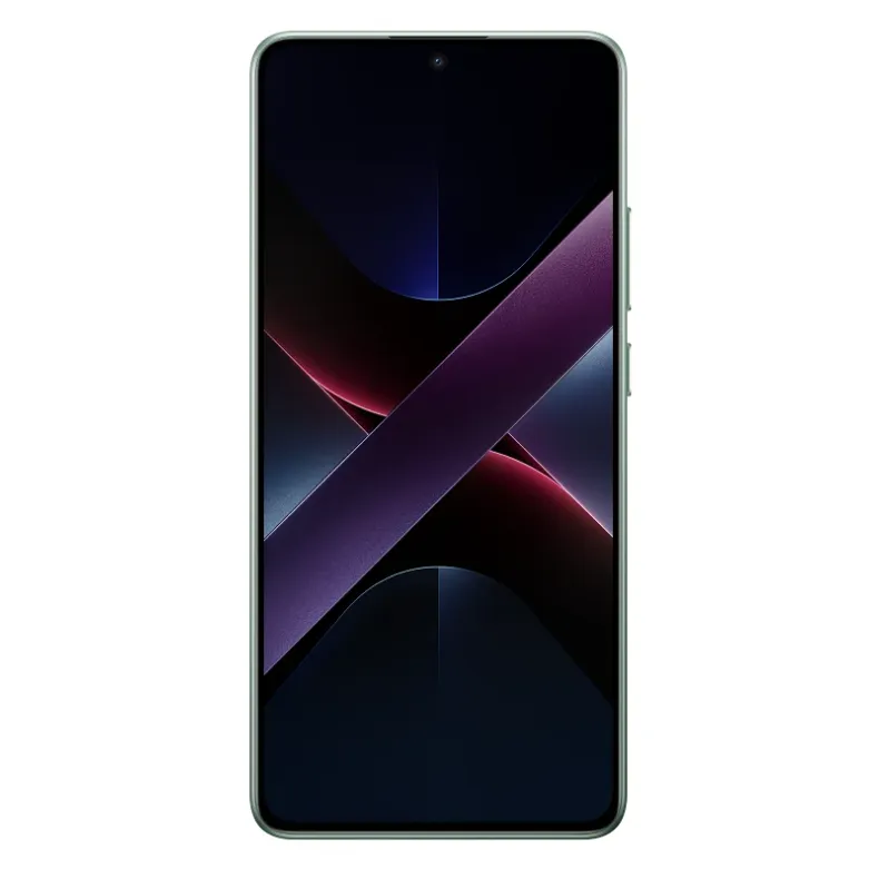  Poo X7 Pro 512GB, žalia spalva, 1 nuotrauka