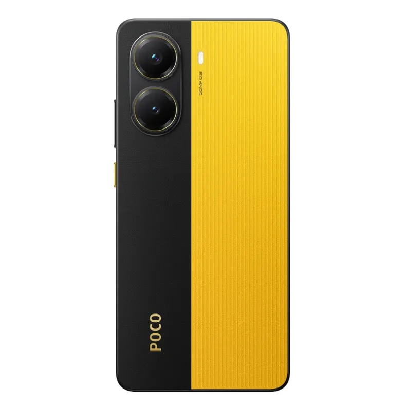 Poo X7 Pro 512GB, juoda ir geltona spalva, 8 nuotrauka