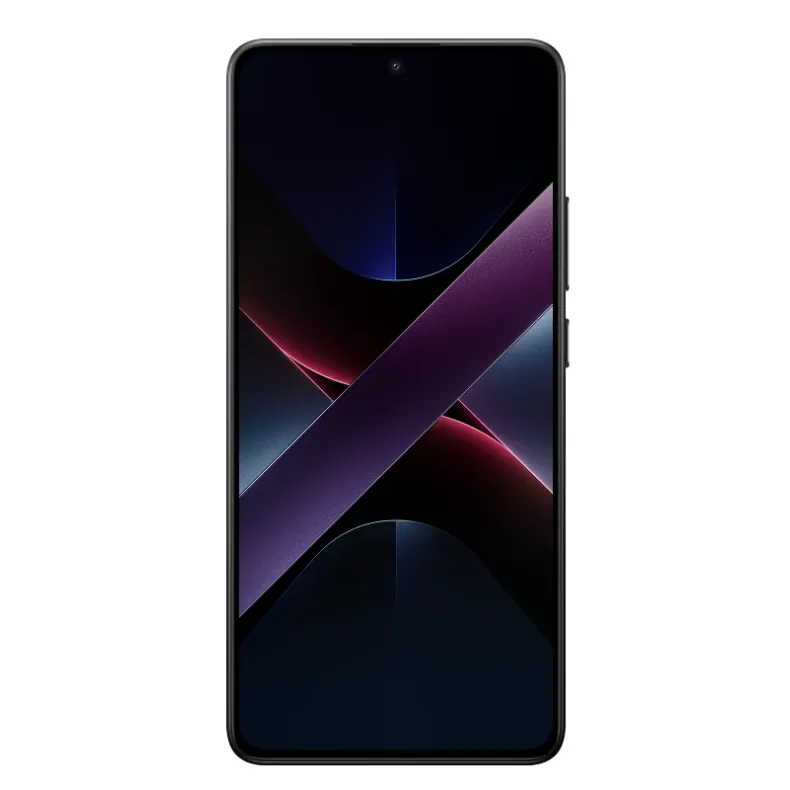 Poo X7 Pro, 256GB juoda spalva, 1 nuotrauka